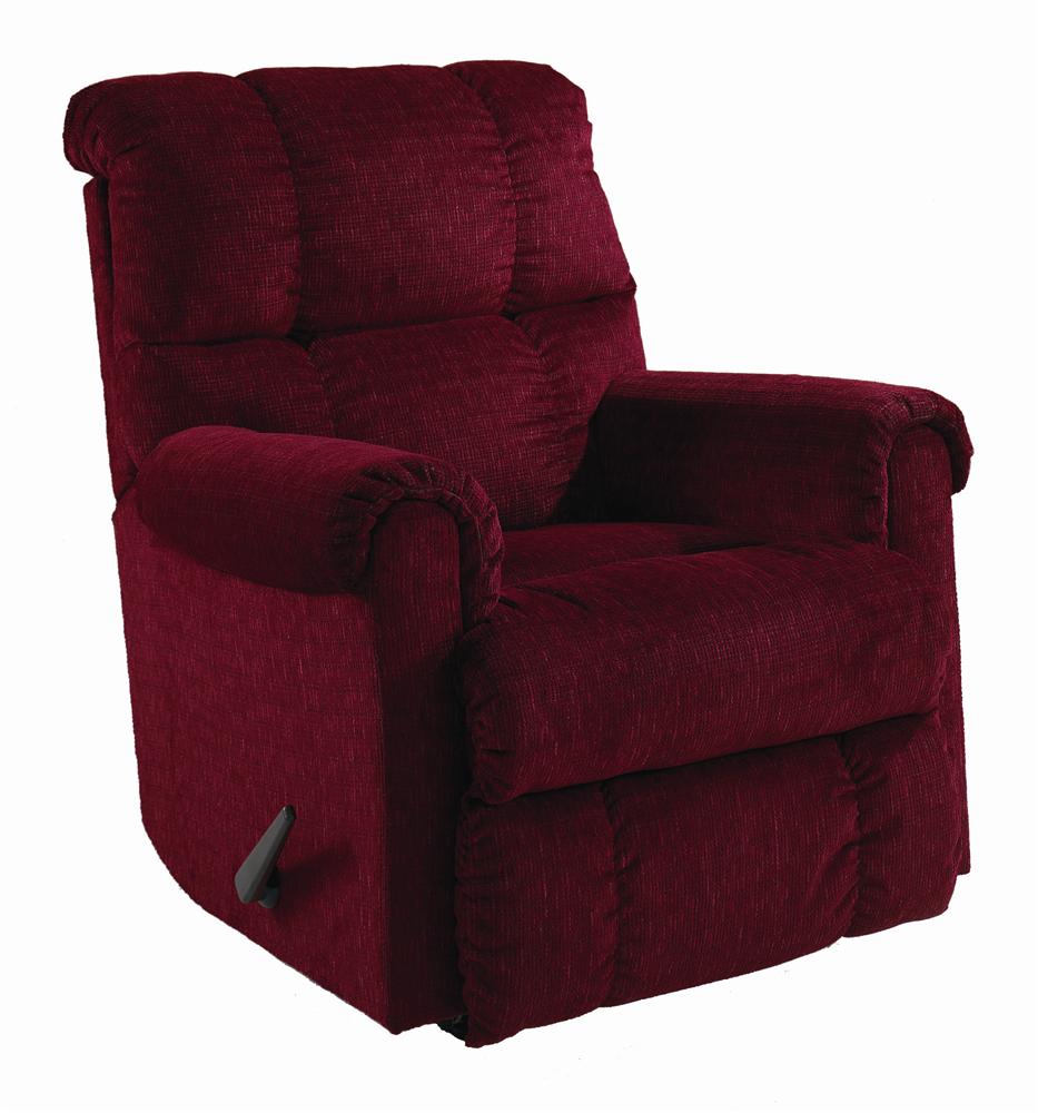 Lane Rocker Recliners Eureka Rocker Recliner with Zero Gravity